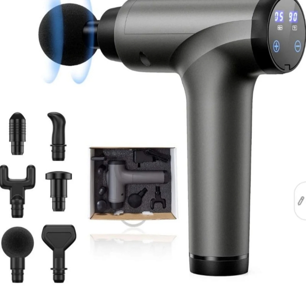 Percussion Massage Gun Deep Tissue